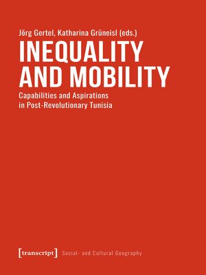 cover image of Inequality and Mobility